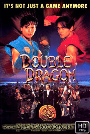 Doble dragon 1994 ES EN